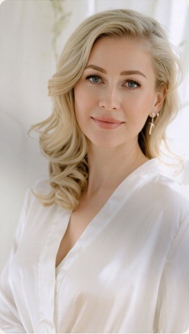 Portrait of Anya from AnyaBodyCare